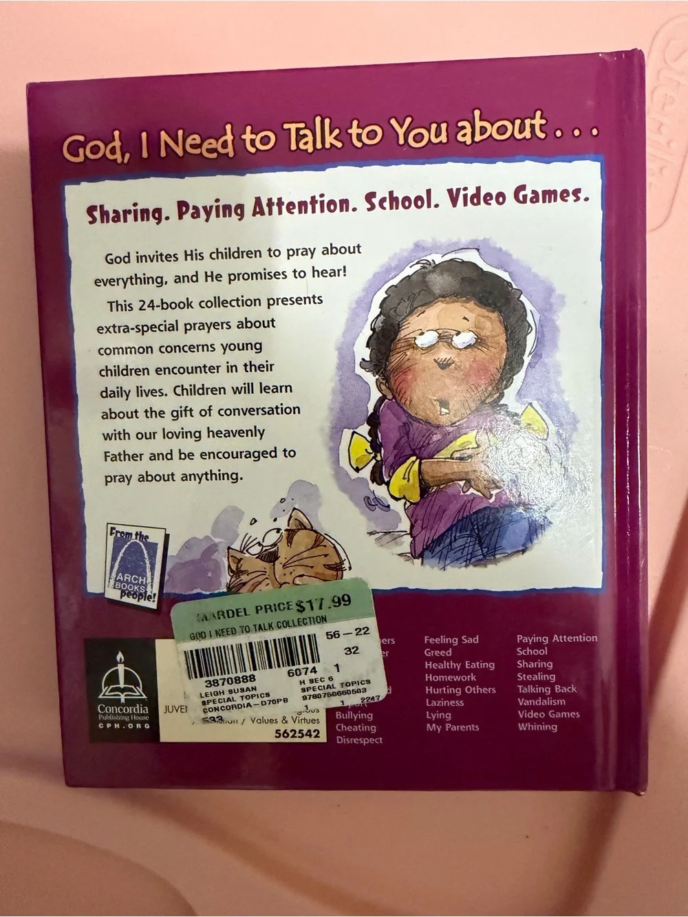 New-God, I Need to Talk to You: Stories about God's Love and Forgiveness